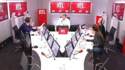 Le journal RTL de 7h du 18 avril 2019