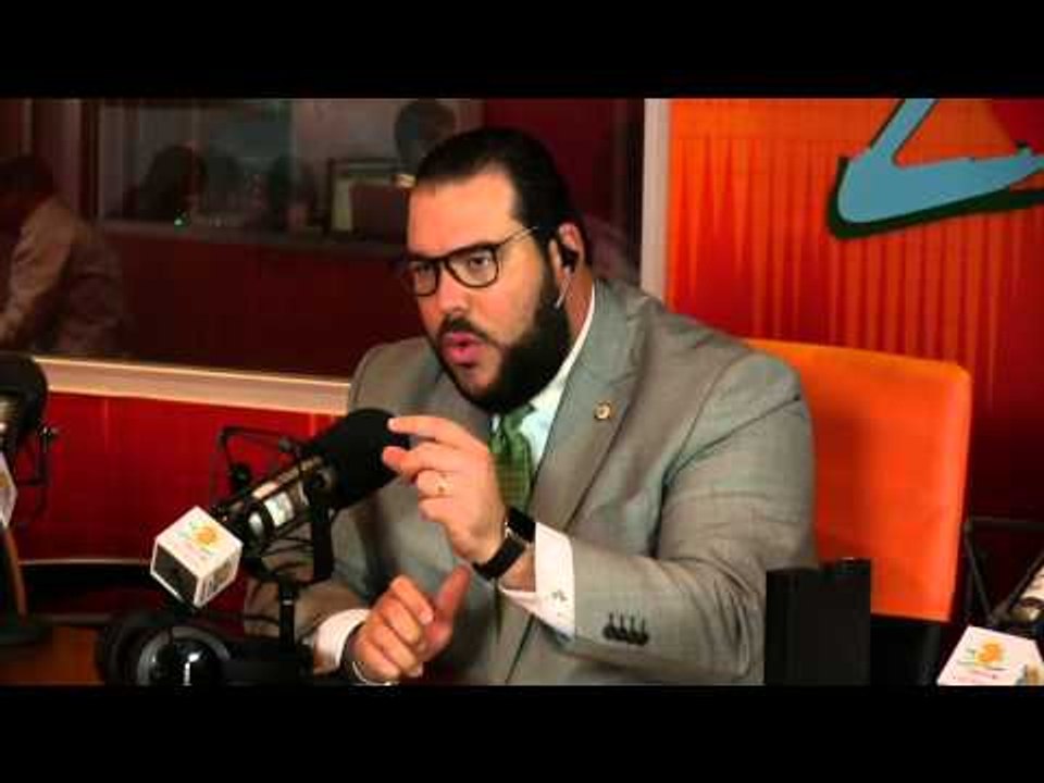 Victor Gomez Casanova comenta Danilo Medina es un candidato fuerte y ganara elecciones 2016