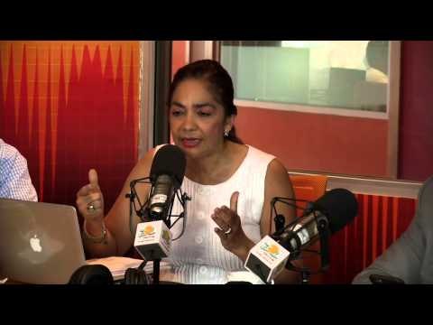 Maria Elena Nuñez comenta sucesos lamentables caso Loreni Rosa Sanchez y Eduward Caraballo