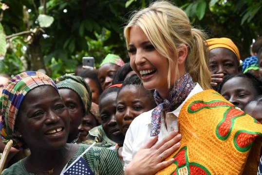 Ivanka Trump: Babamın 'Dünya Bankası'nın Başına Geç' Teklifini Reddettim