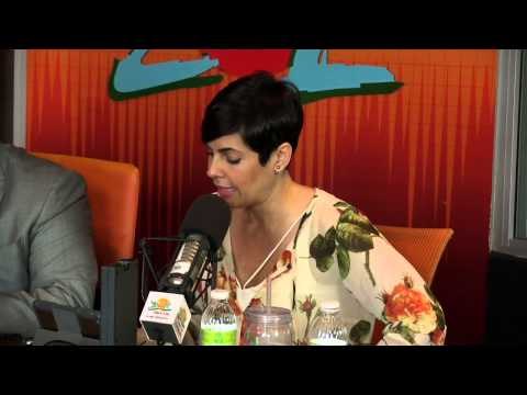 Yolanda Martinez comenta diferencia de los resultados de las dos encuestas Gallup