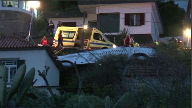 Schock auf Madeira: Alle 29 Todesopfer offenbar Deutsche