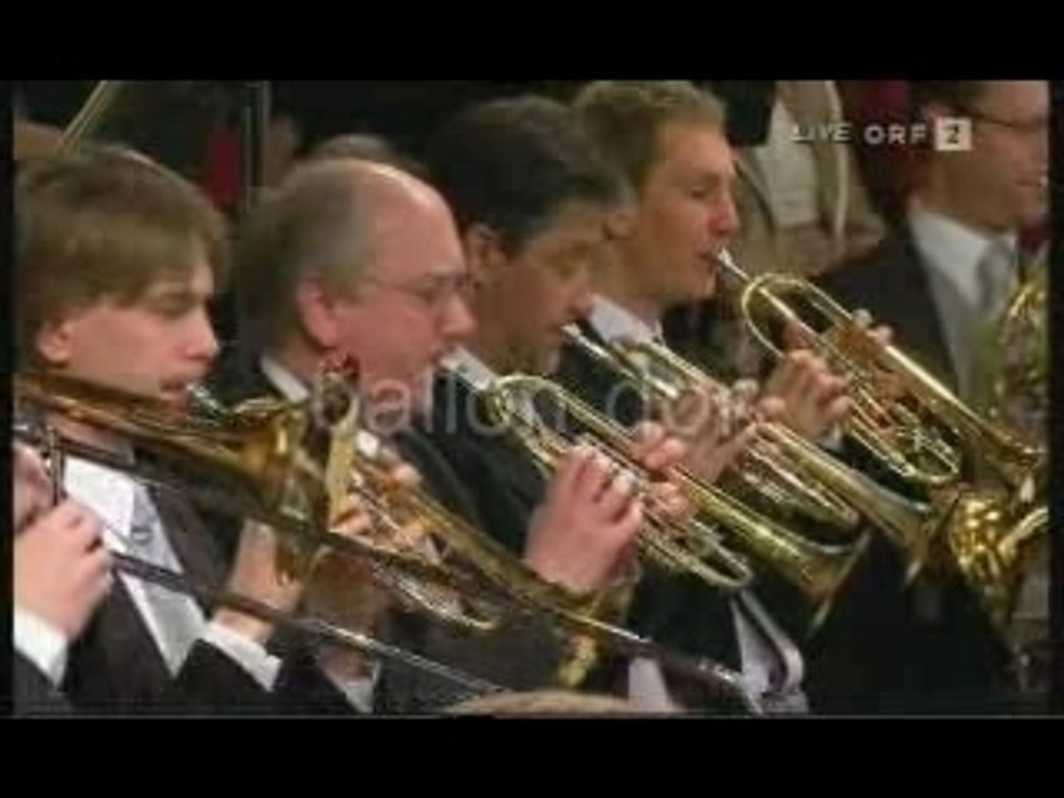 Neujahrskonzert (01.01.08)(LAXENBURGER POLKA)