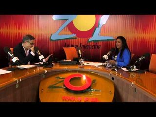 Anibelca Rosario comenta sobre el virus del zika