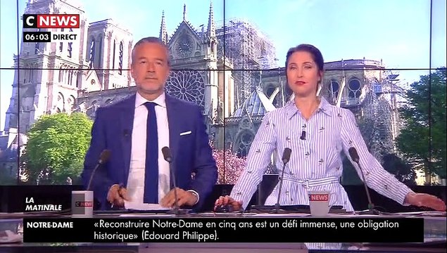 Spéciale Notre-Dame de Paris : Regardez les cloches des cathédrales de France qui ont sonné hier soir en chœur