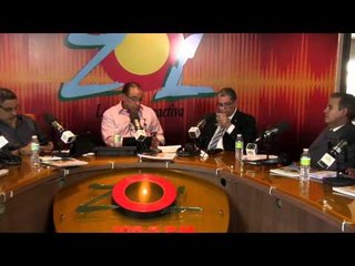 Carlos Amarante Baret comenta Las univ. deben transformarse para crear profesionales