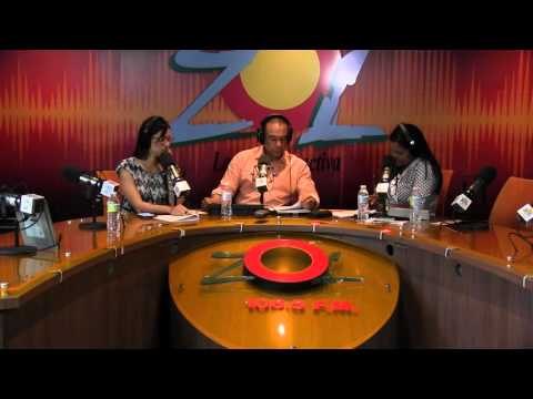 Gonzalo Abarca reporta desde la VOA comenta hispanos contra Donald Trump, Elsoldelatarde 5-11-2015