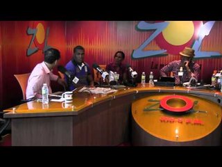 Secundina Suarez agradece al Elsoldelamañana la puesta en libertad de su hijo 6-11-2015