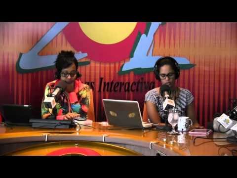 Francisco Sanchis comenta dominicana moda día 26-10-15 en SPM, Zolfm.com