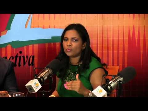 Anibelca Rosario comenta fue una estafa el Derby de jonron en la Serie Del Caribe