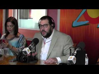 Victor Gomez Casanova comenta la verdadera intensión de las protestas frente a la OISOE 7-12-15