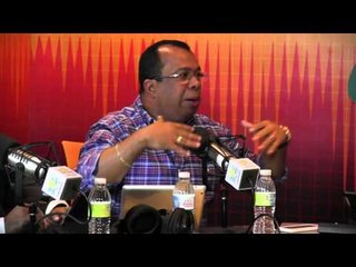 Euri Cabral comenta discurso Ezequiel Molina en evento la batalla de la fe