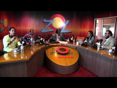 Debate por las canciones navideñas de Jose Laluz en Elsoldelamañana