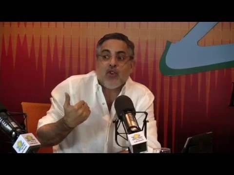 Pablo Mckinney comenta la falta de autoridad en el país