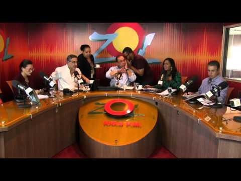 Anibelca Rosario comenta debe ser obligatorio cantar el himno Nacional Dominicano completo