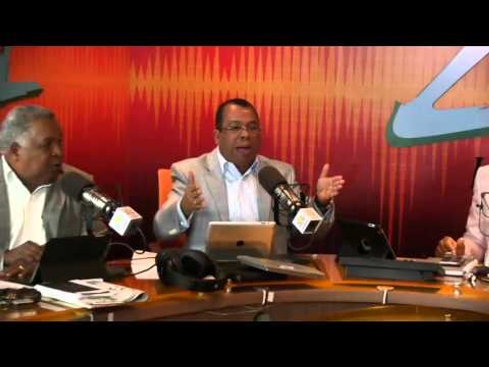 Euri Cabral comenta hay que buscarle una salida a situación premio a Vargas Llosa