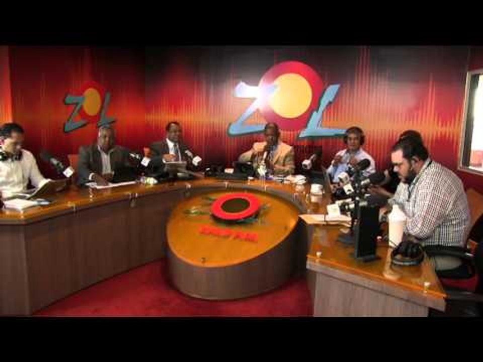 Euri Cabral comenta posición del gobierno ante premio a Vargas Llosa es la mas adecueda