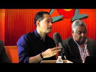 Jose Laluz comenta sigue entrega premios Nobel y pide a Pepin Corripio regular contenido chatarra