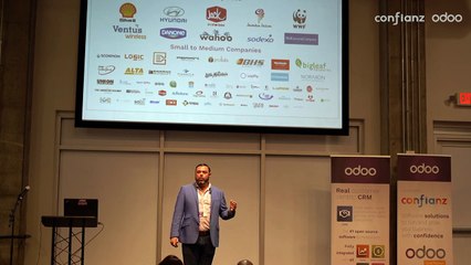 Odoo Version 12 features - How to use it?