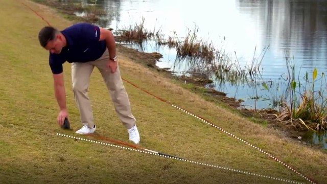 Règles de golf 2019 : Procédure de dégagement latéral