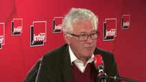 Hervé Juvin, candidat sur la liste RN pour les européennes : 