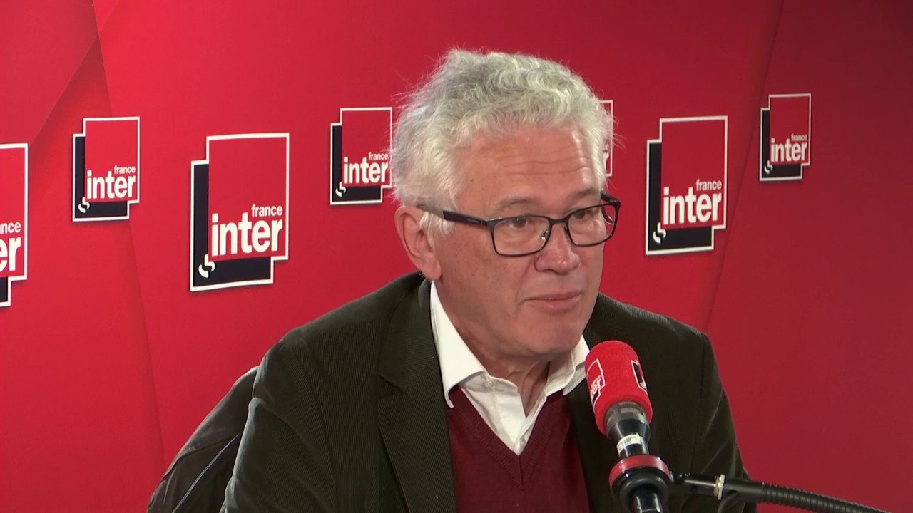Hervé Juvin, candidat sur la liste RN pour les européennes : "Nous avons constaté l'attachement de beaucoup de Français à la monnaie européenne"