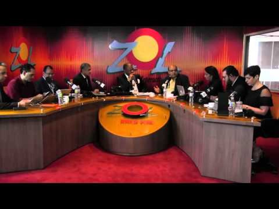 Cesar Castellano psicólogo clínico comenta motivos de los hechos violentos en Dic. 16-12-15