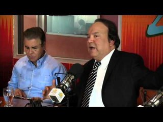 Vinicio Castillo  dice que si Danilo se queda en el poder se repostulara nuevamente en el 2020