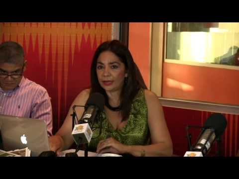 Maria Elena Nuñez comenta Abandono Sala Manuel Rueda: riesgo para la salud de los estudiantes