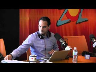 Jose Laluz comenta encuesta del centro de investigacion social en la provicia de Moca 12-11-2015