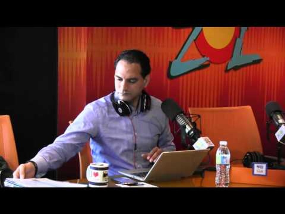 Jose Laluz comenta encuesta del centro de investigacion social en la provicia de Moca 12-11-2015