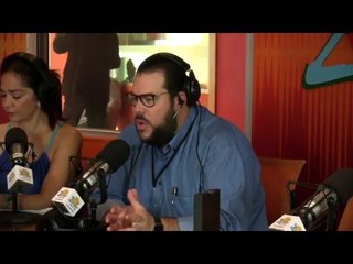 Victor Gomez comenta es dificil lograr un debate entre candidatos en el proceso actual de campaña