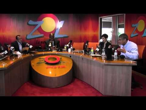 Olin Matos comenta gobierno debe aplicar baja en petroleo a tarifa eléctrica 17-12-15