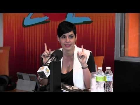 Yolanda Martinez comenta cambios de magistrados por el poder judicial 18-12-15