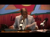 Julio Martinez Pozo comenta Berlinesa Franco posible candidata alcaldia S.D.E  21-12-15