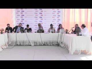 El Sol de La Mañana desde rehabilitación y ampliación de la Caleta-Boca Chica fase 1, parte6