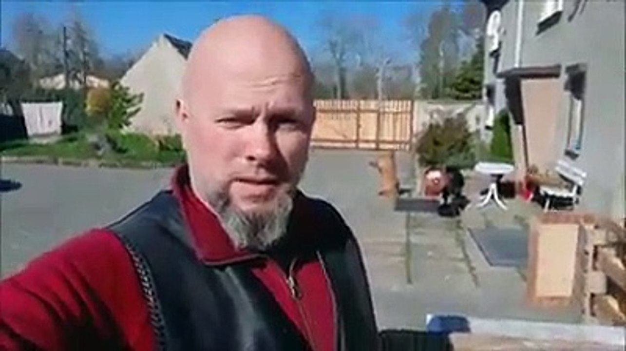 Werner Altnickel - Das Feuer in Notre dam