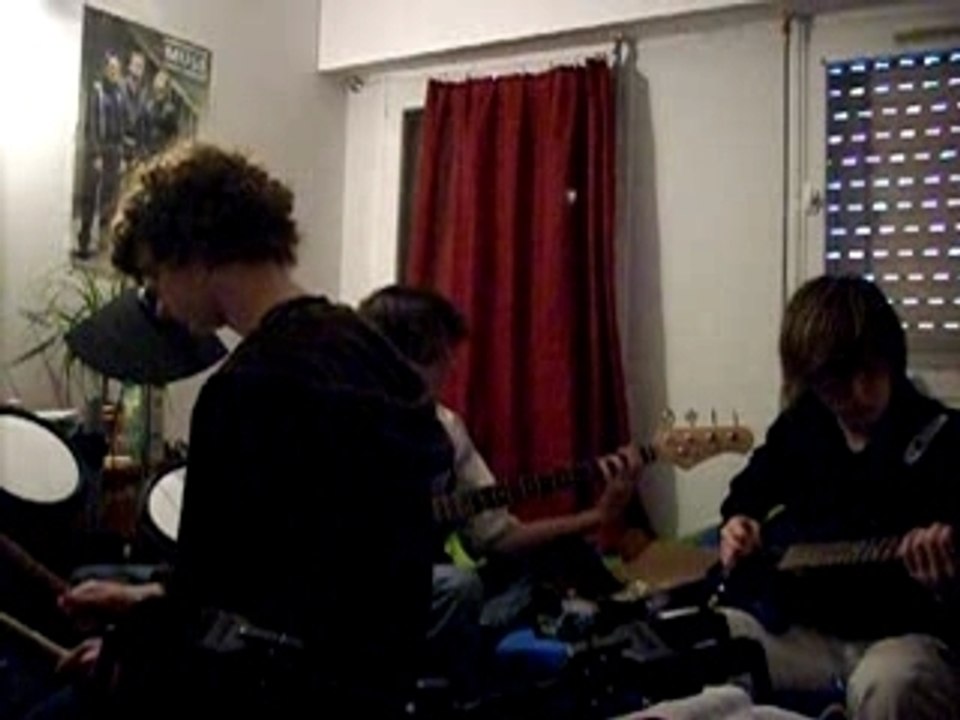 Time is Running out A.S Cover