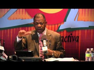 Julio Martinez comenta Bianka Hazim pide perdón, conflicto familia Abinader y minist. energia y mina