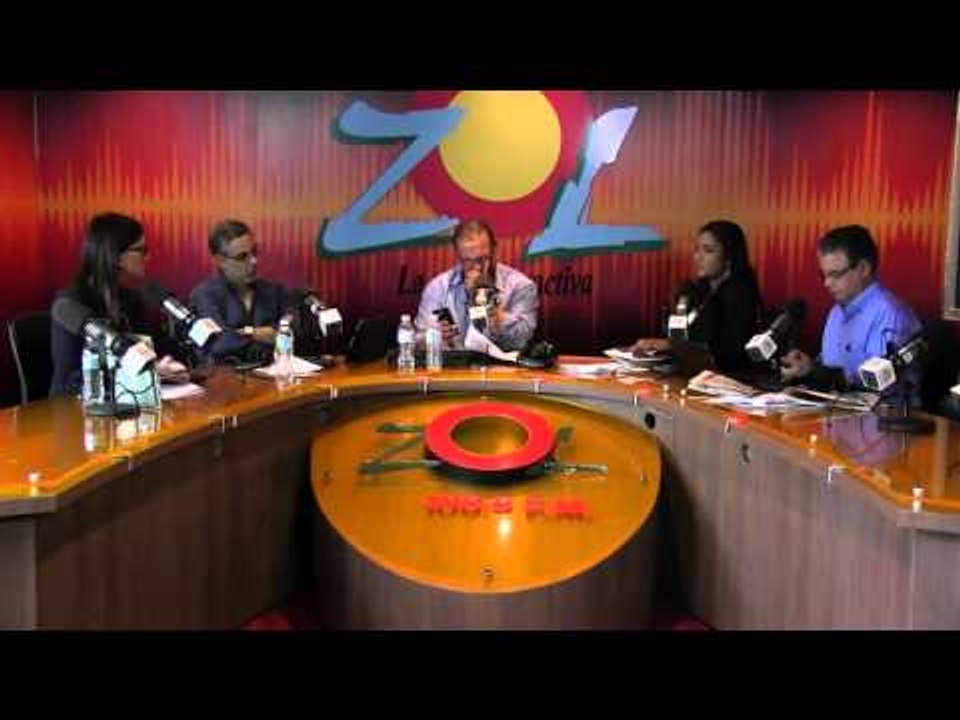 Elizabeth Mateo comenta reunión entre empresario Haitianos y Dominicanos