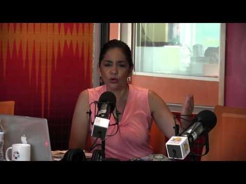 Maria Elena Nuñez comenta declaracion de Cardenal López Rodríguez y sequía afecta salto del limon