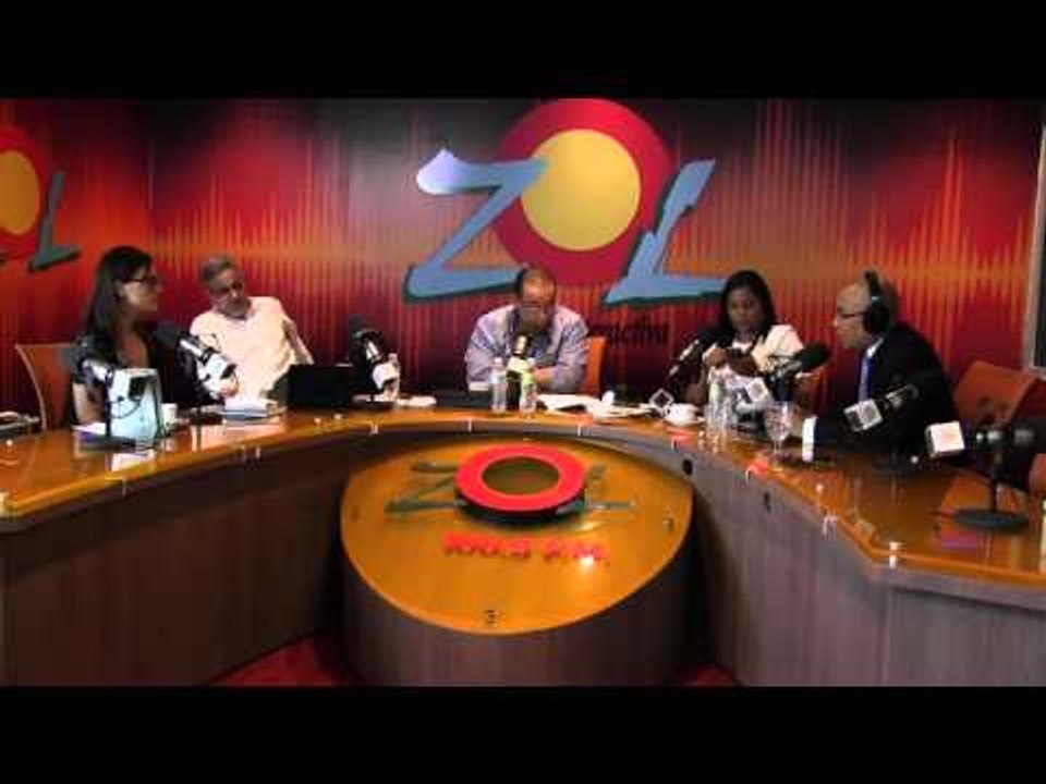 Cristobal Rodriguez jurista comenta sobre crisis judicial en RD y casos corrupción jueces,  2-12-15