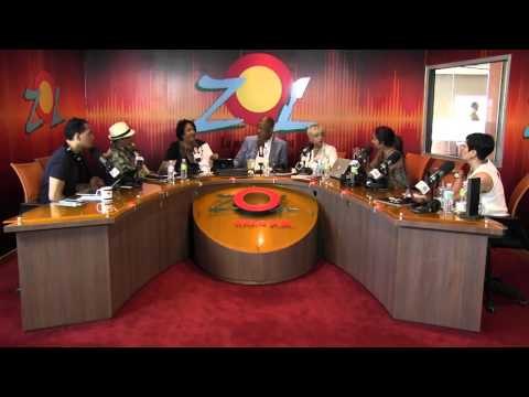 Ana Vargas y Alida Almonte comentan razones de la impugnación candidata a ultramar por PLD