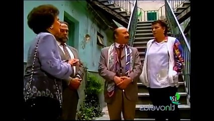 TAMARA ENCUENTRA A CRISTINA