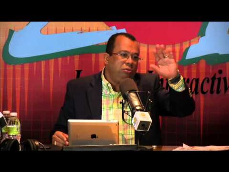 Euri Cabral comenta Danilo es el presidente mas honesto de los ultimos tiempo de RD