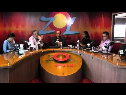 Pablo McKinney comenta eficiencia del estado para cobrar impuestos y llamado del PLD a JCE