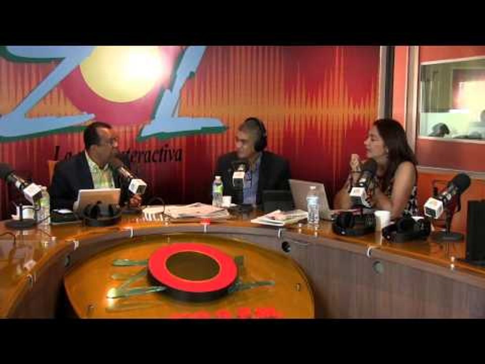 Llamada Altagracia Guzman Marcelino ministra de salud comenta medidas preventivas ante virus Zika