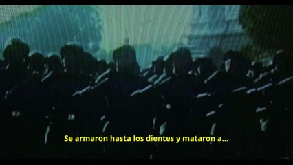 The invocation of Enver Simaku película