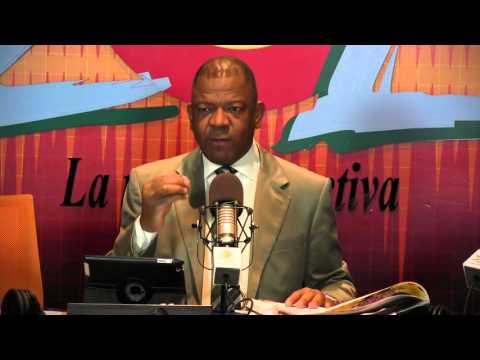 Julio Martinez Pozo habla de la calificadora Fitch Ratings sobre la economía Dominicana