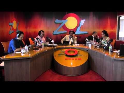 Llamada Fernando Ramirez comenta sobre primarias del PLD en Santiago 14-12-15